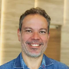 Alex Cabral, diretor e fundador da Modocon